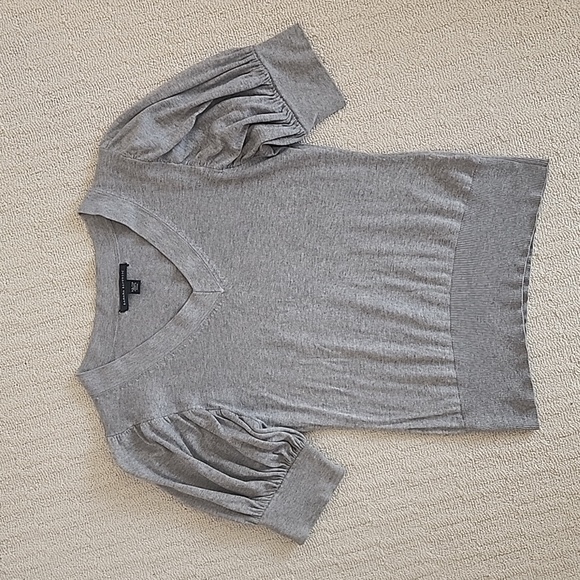 Banana Republic Puff Sleeve Top - Picture 12 of 15